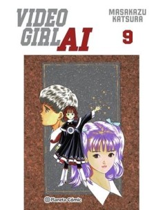 VIDEO GIRL AI Nº09