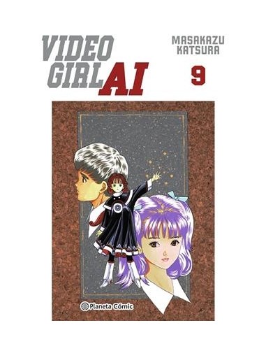 VIDEO GIRL AI Nº09