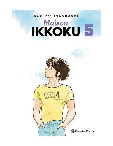 MAISON IKKOKU Nº05