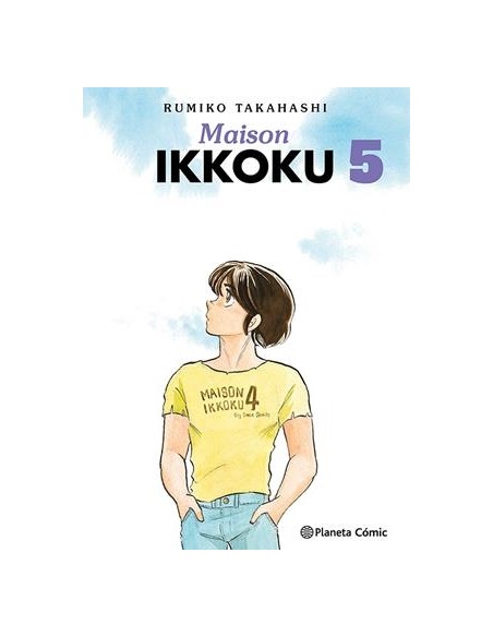MAISON IKKOKU Nº05