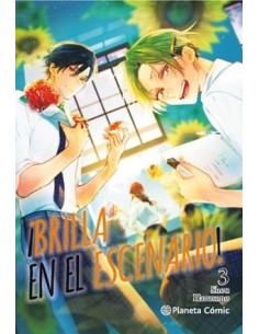 BRILLA EN EL ESCENARIO! Nº03