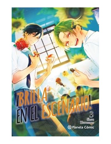 BRILLA EN EL ESCENARIO! Nº03