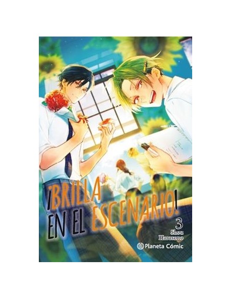 BRILLA EN EL ESCENARIO! Nº03