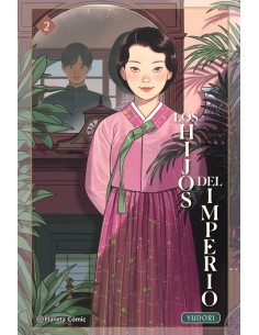 LOS HIJOS DEL IMPERIO Nº02