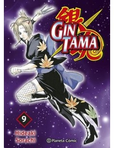 GINTAMA Nº09