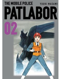 PATLABOR Nº02