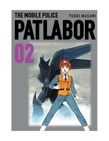 PATLABOR Nº02