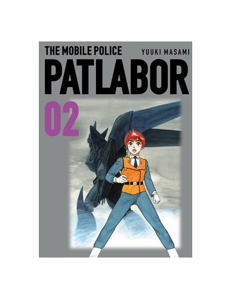 PATLABOR Nº02