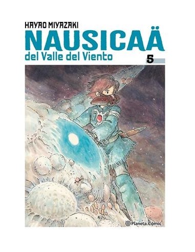 NAUSICAA Nº05