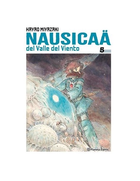 NAUSICAA Nº05