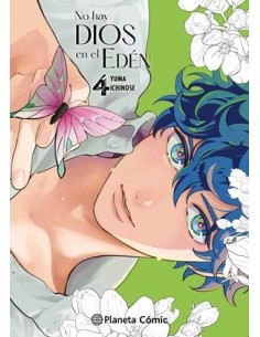 NO HAY DIOS EN EL EDEN Nº04