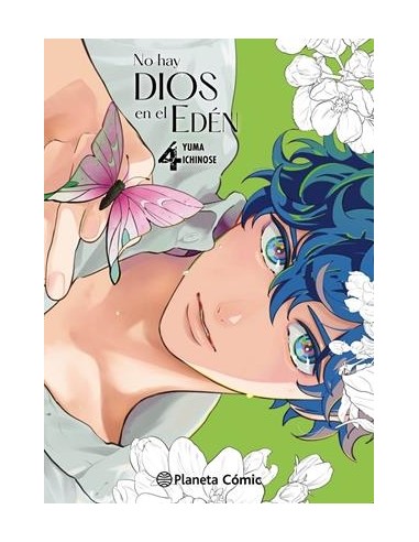 NO HAY DIOS EN EL EDEN Nº04
