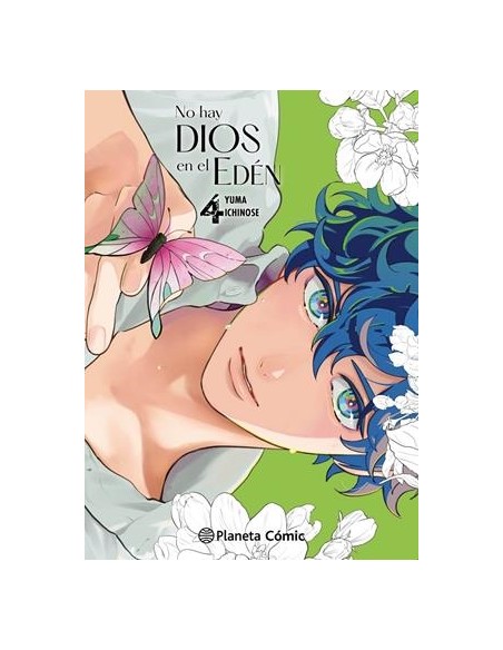 NO HAY DIOS EN EL EDEN Nº04
