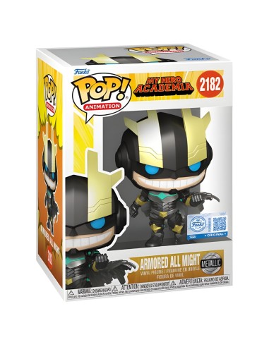 My Hero Academia - POP  Armored All Might...