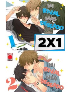 MI RIVAL MÁS DESEADO PACK  2X1