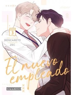 NUEVO EMPLEADO, EL Nº03