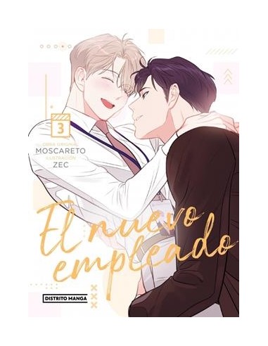 NUEVO EMPLEADO, EL Nº03