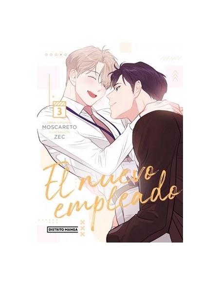 NUEVO EMPLEADO, EL Nº03