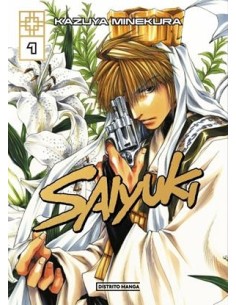 SAIYUKI Nº01