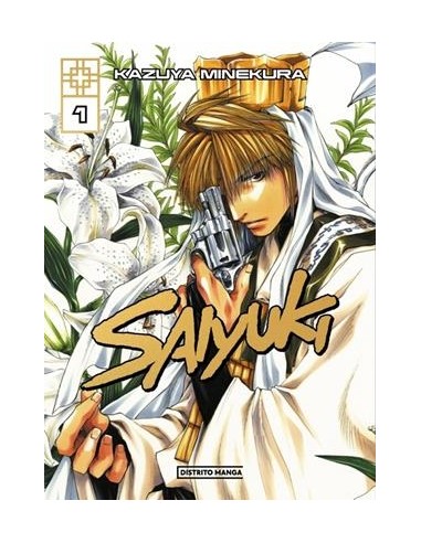 SAIYUKI Nº01