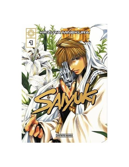 SAIYUKI Nº01