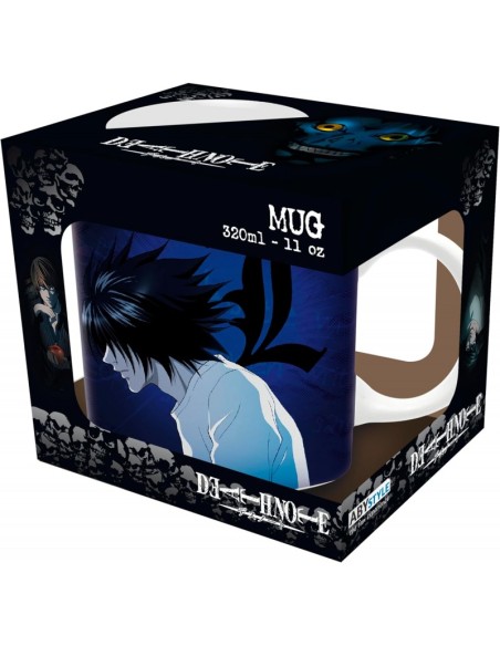 Death Note - Taza - ABYstyle