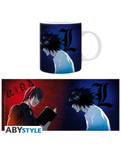 Death Note - Taza - ABYstyle 2