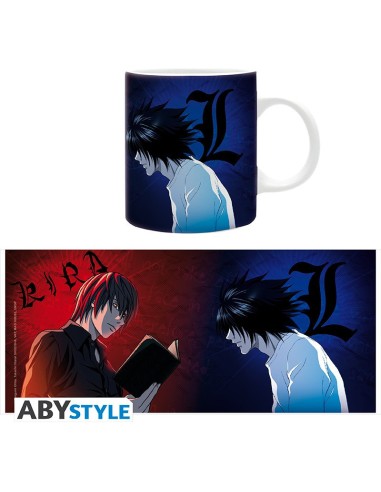 Death Note - Taza - ABYstyle