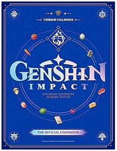 GENSHIN IMPACT OFFICIAL COOKBOOK