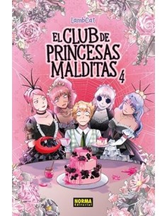 CLUB DE LAS PRINCESAS MALDITAS, EL Nº04
