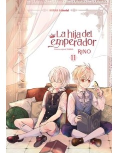 HIJA DEL EMPERADOR, LA Nº11