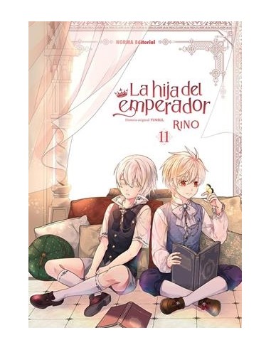 HIJA DEL EMPERADOR, LA Nº11