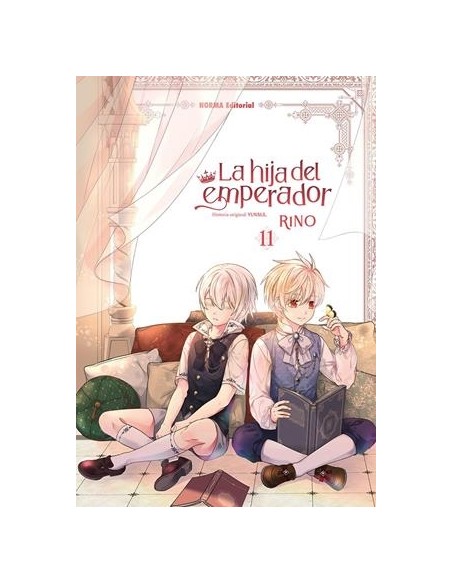 HIJA DEL EMPERADOR, LA Nº11