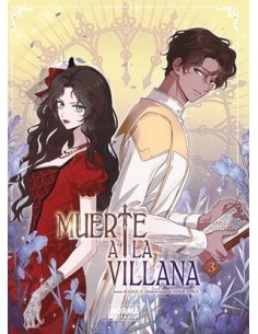 MUERTE A LA VILLANA Nº03