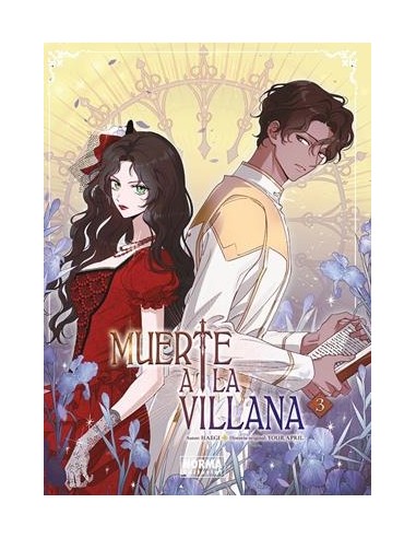 MUERTE A LA VILLANA Nº03