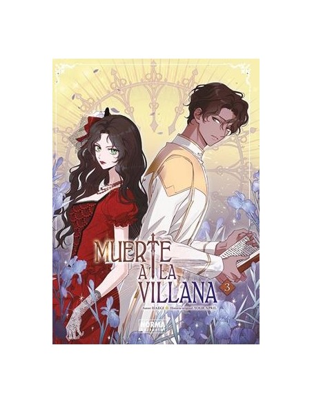 MUERTE A LA VILLANA Nº03