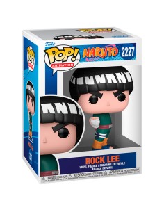 Naruto - POP Rock Lee - Funko
