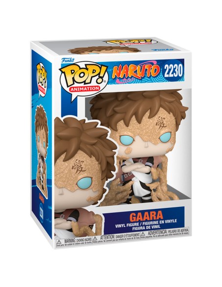 Naruto - POP Gaara - Funko
