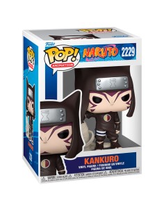 Naruto - POP Kankuro - Funko