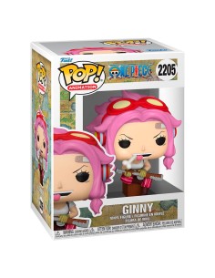 One Piece - POP Ginny - Funko