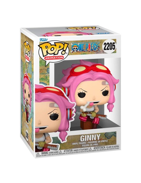 One Piece - POP Ginny - Funko