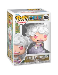 One Piece - POP Jewelry Bonney - Funko