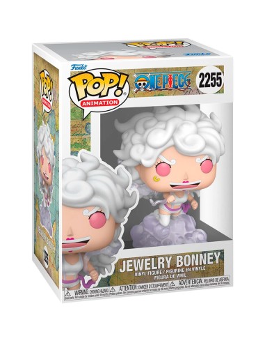 One Piece - POP Jewelry Bonney - Funko