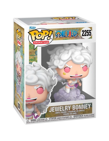 One Piece - POP Jewelry Bonney - Funko