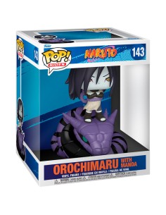 Naruto - POP RidesOrochimaru with Manda - Funko