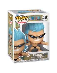 One Piece - POP Franky - Funko