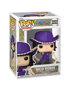 One Piece - POP Nico Robin - Funko