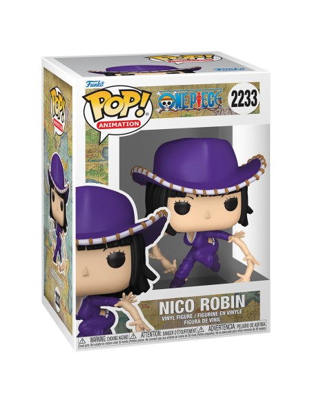 One Piece - POP Nico Robin - Funko