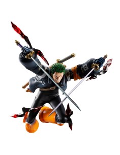One Piece - Roronoa Zoro Burts of Energy Masterlise...