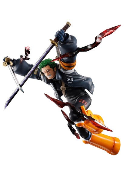 One Piece - Roronoa Zoro Burts of Energy Masterlise Expiece - Ichibansho